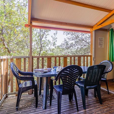 Camping Torraccia Каржез Экстерьер фото