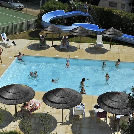 Camping Torraccia Каржез Экстерьер фото