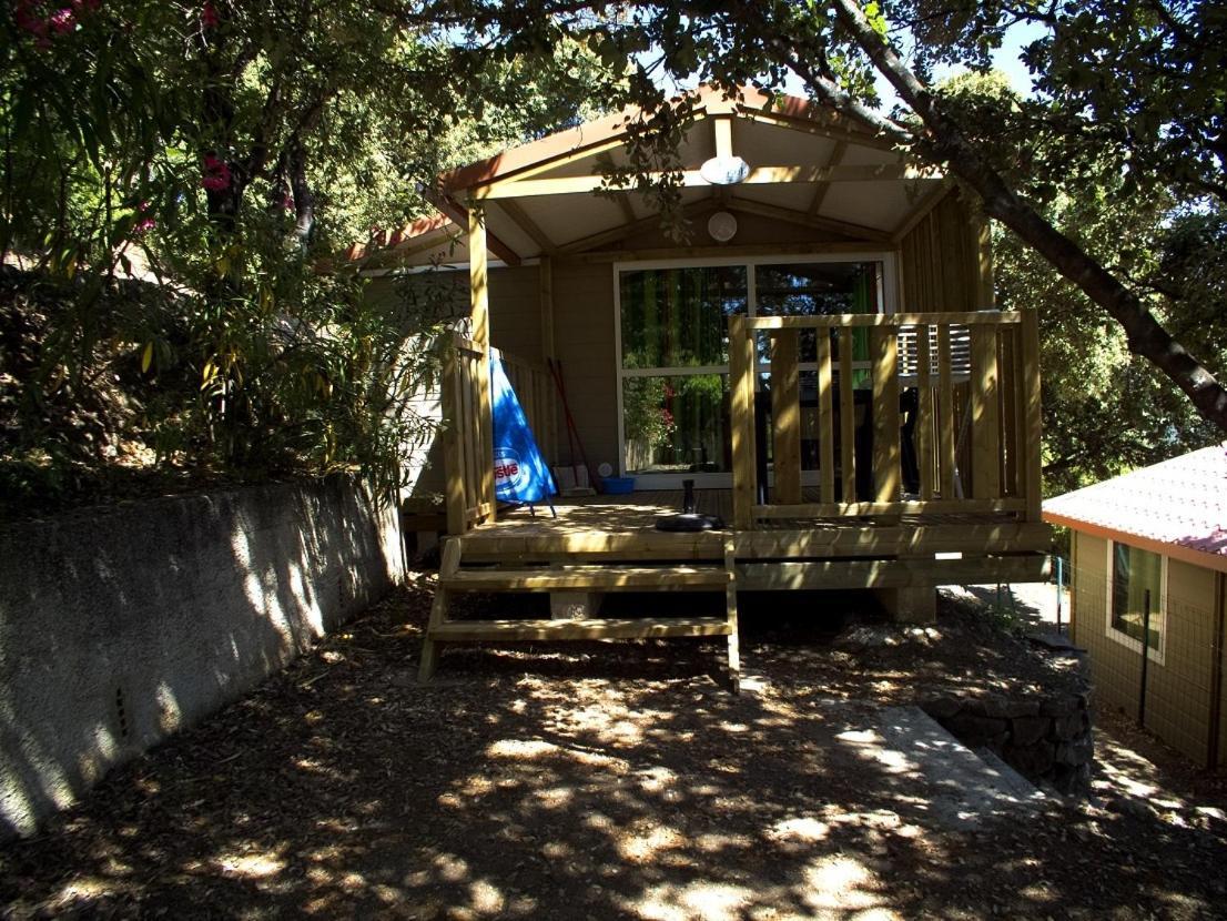Camping Torraccia Каржез Экстерьер фото