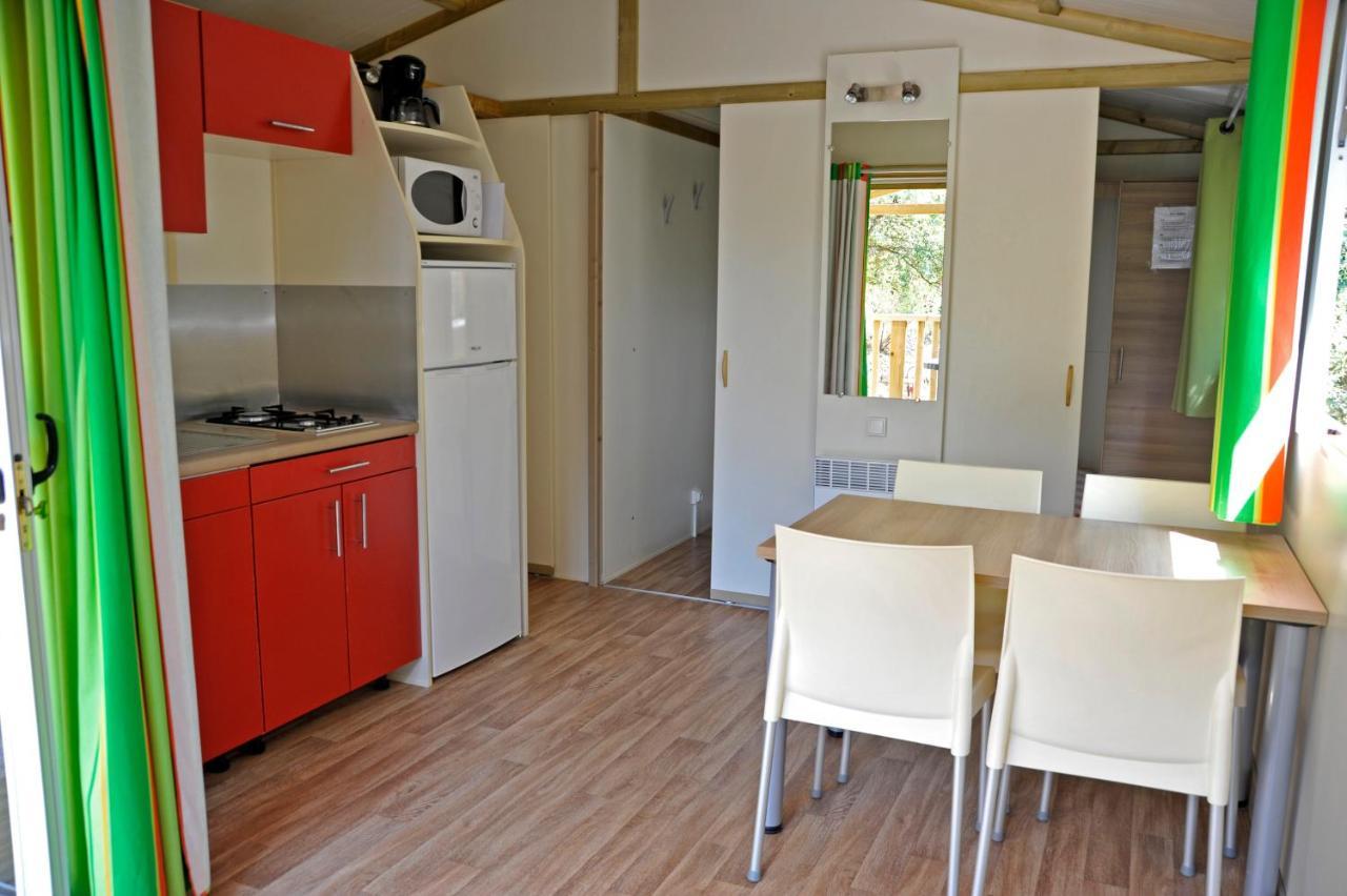 Camping Torraccia Каржез Экстерьер фото