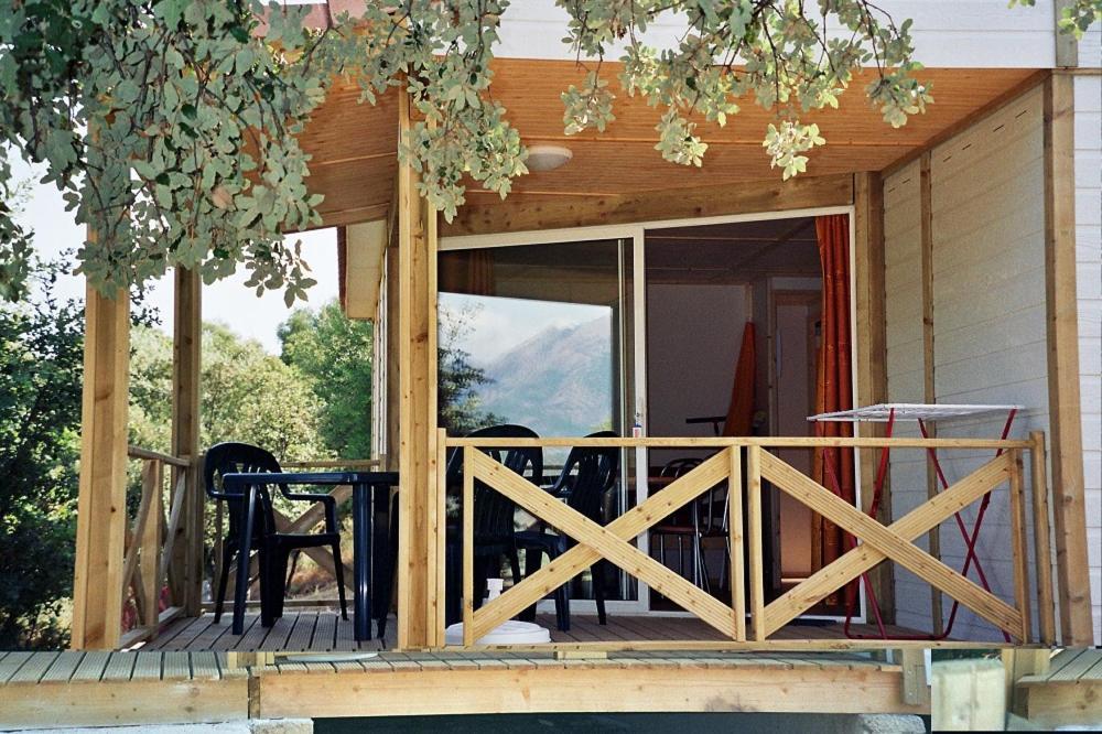 Camping Torraccia Каржез Экстерьер фото