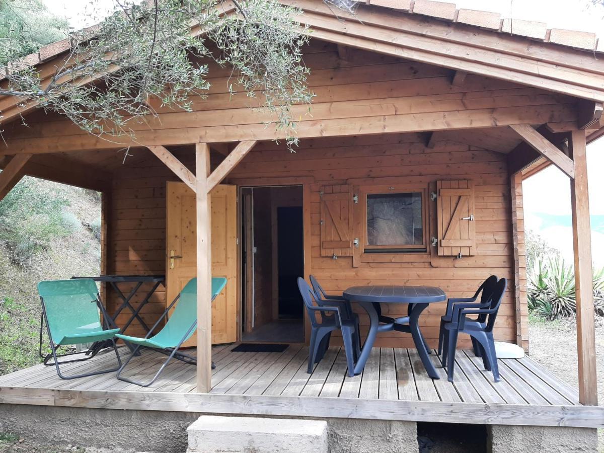 Camping Torraccia Каржез Экстерьер фото