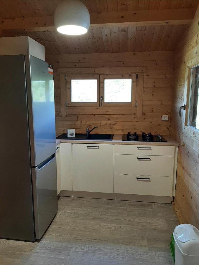 Camping Torraccia Каржез Экстерьер фото