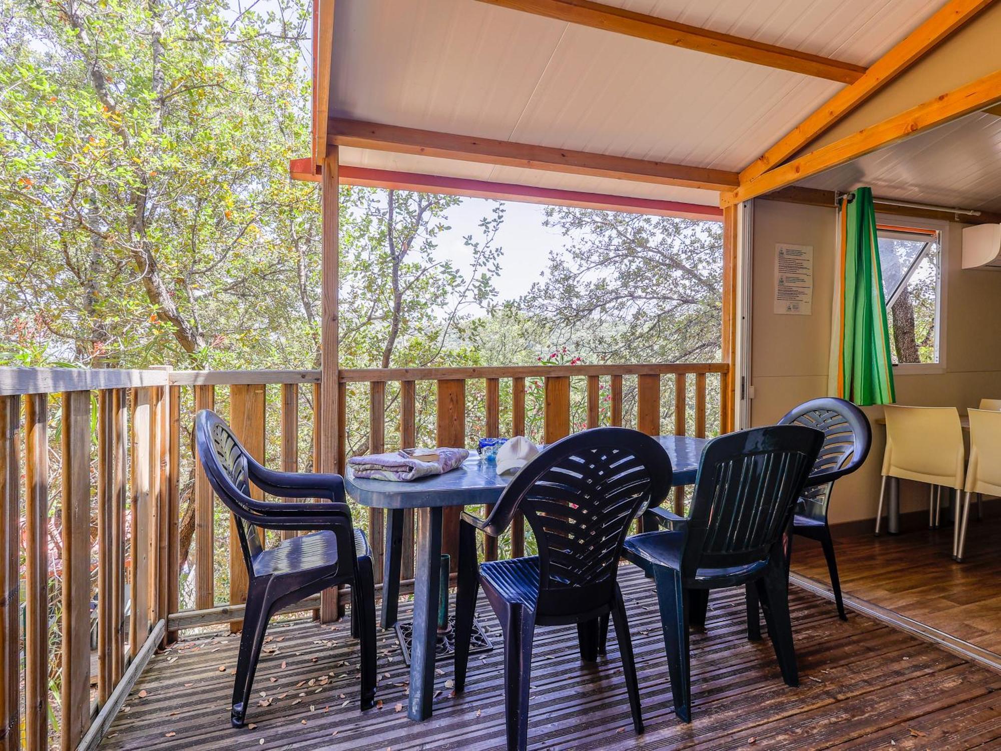 Camping Torraccia Каржез Экстерьер фото