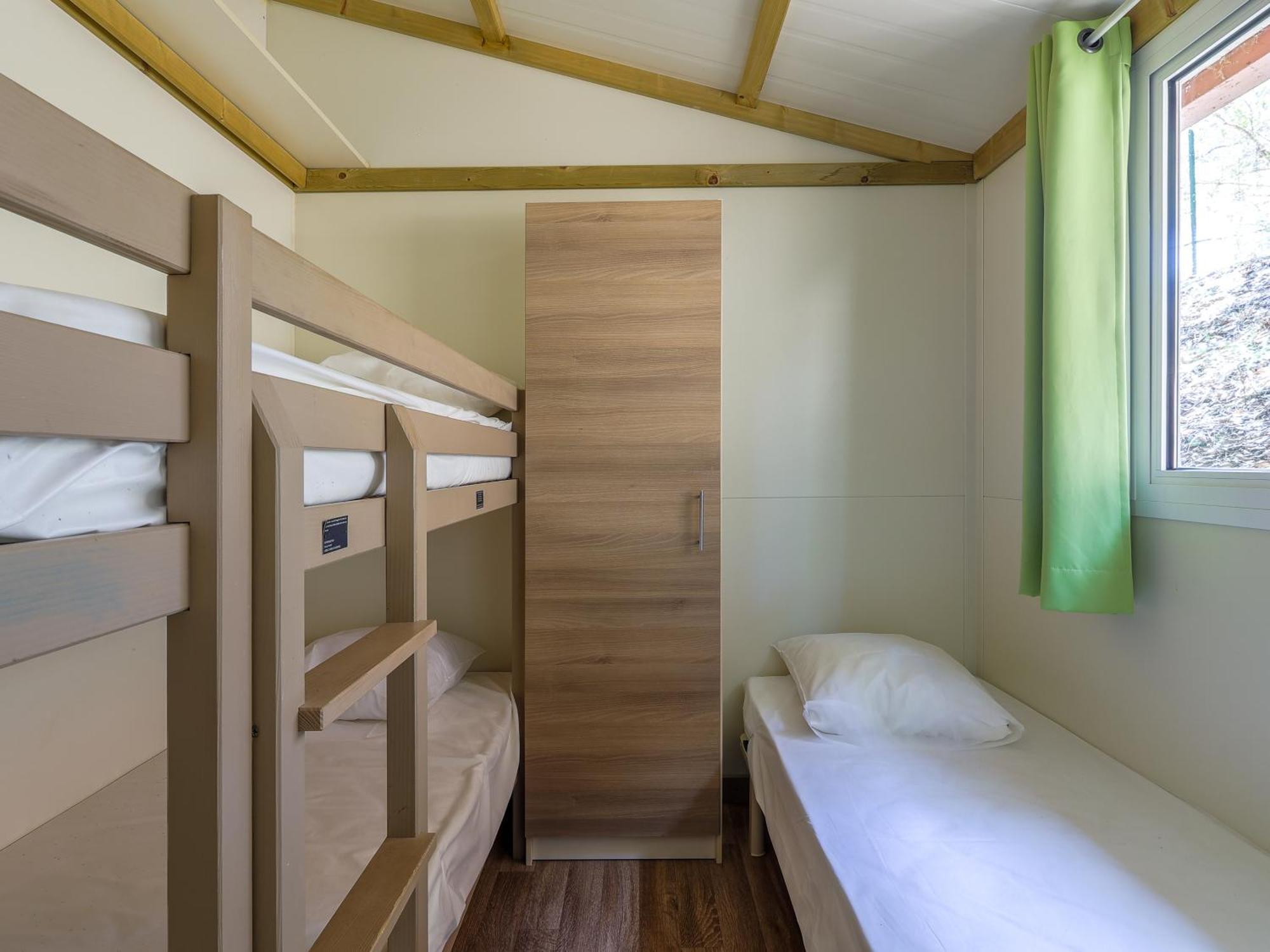 Camping Torraccia Каржез Экстерьер фото