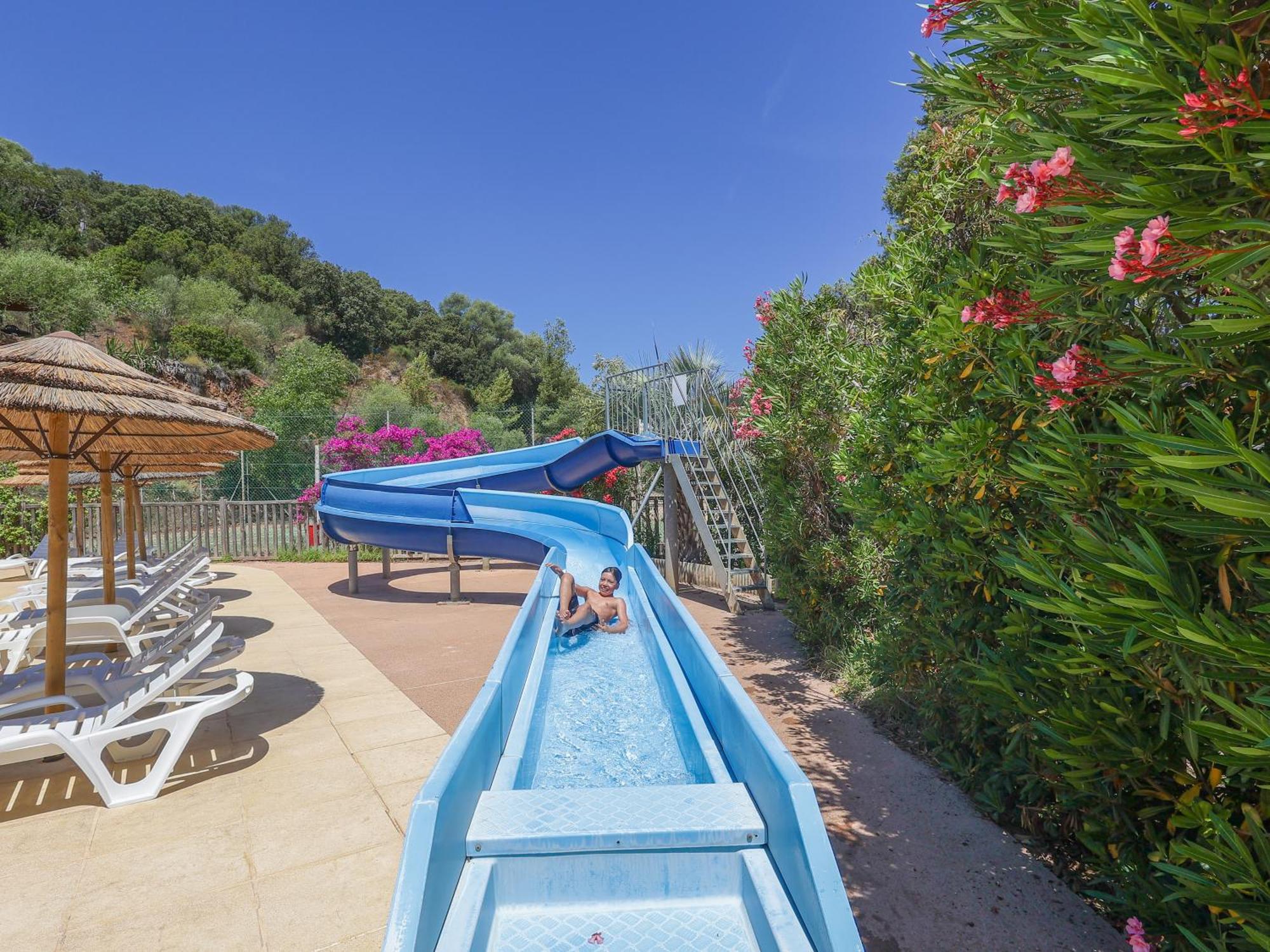 Camping Torraccia Каржез Экстерьер фото