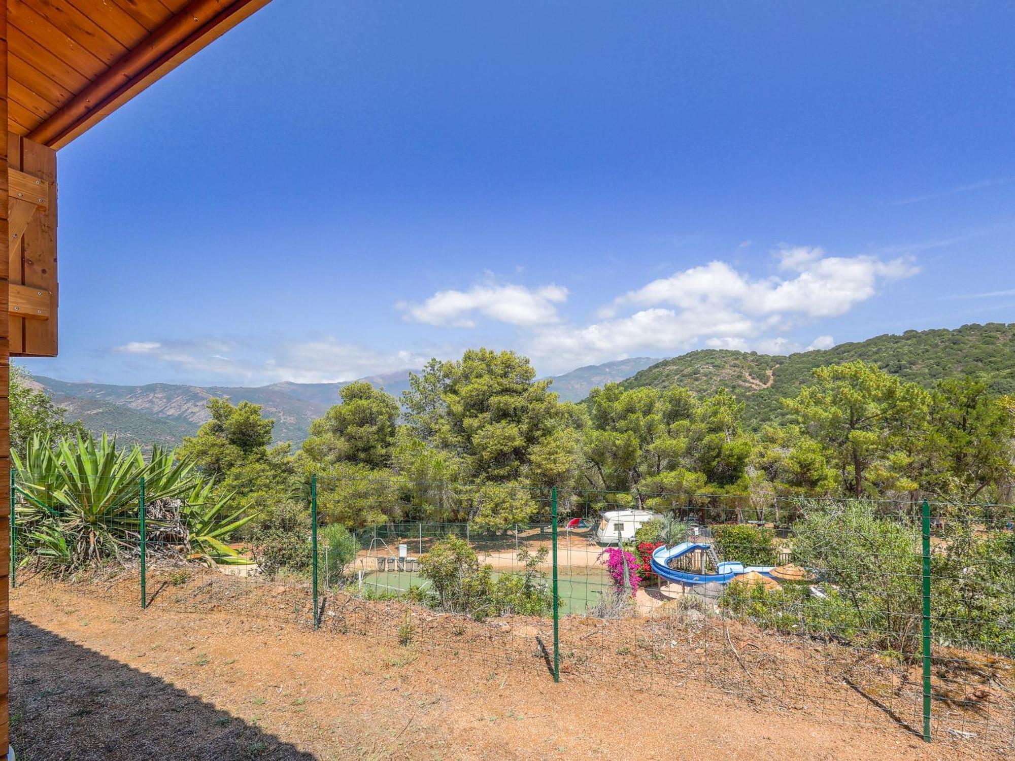 Camping Torraccia Каржез Экстерьер фото