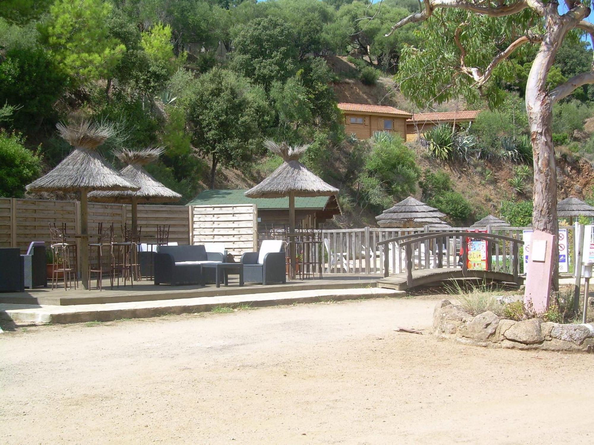 Camping Torraccia Каржез Экстерьер фото